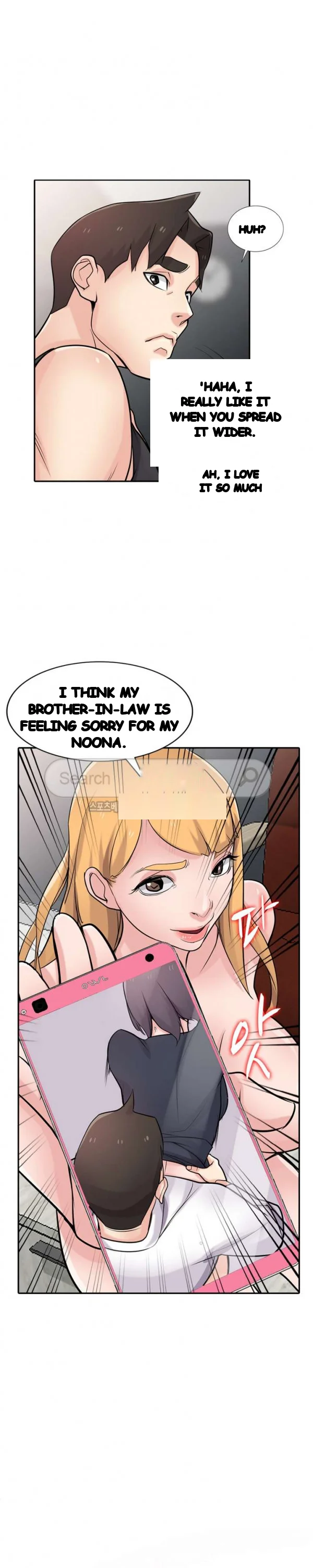 The Mismatch Manhwa Facon Chapter 49 - Page 21