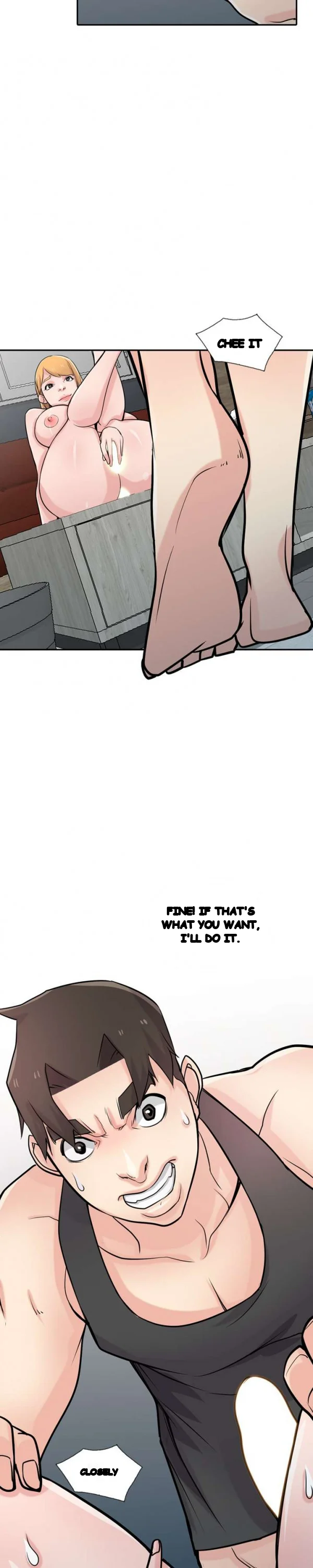 The Mismatch Manhwa Facon Chapter 49 - Page 24