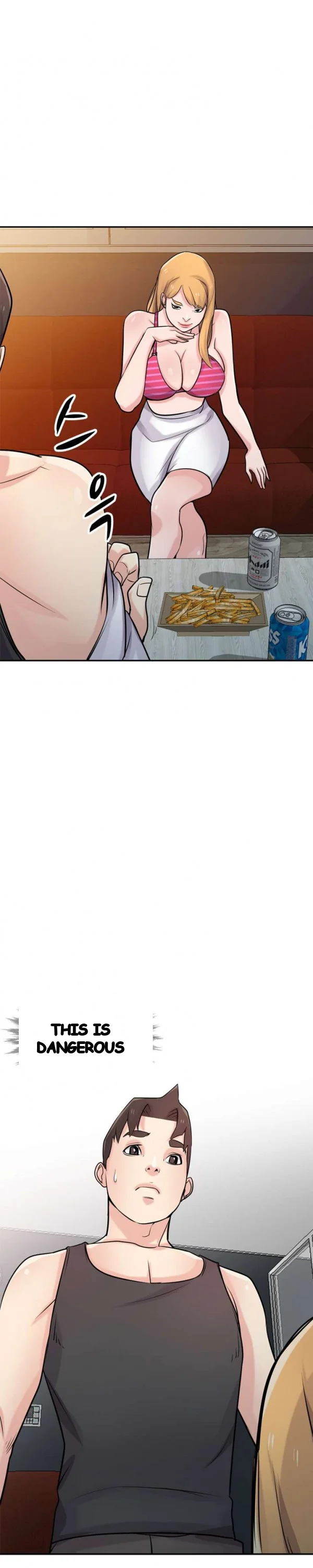 The Mismatch Manhwa Facon Chapter 49 - Page 3