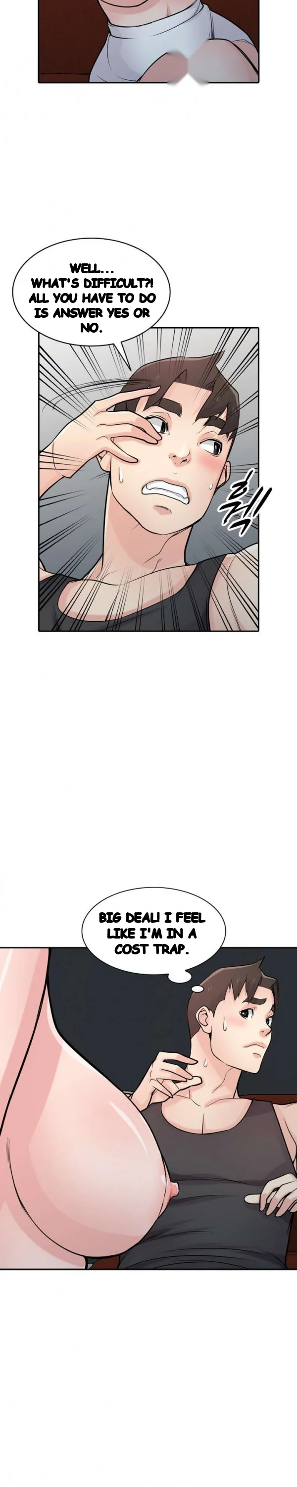 The Mismatch Manhwa Facon Chapter 49 - Page 6
