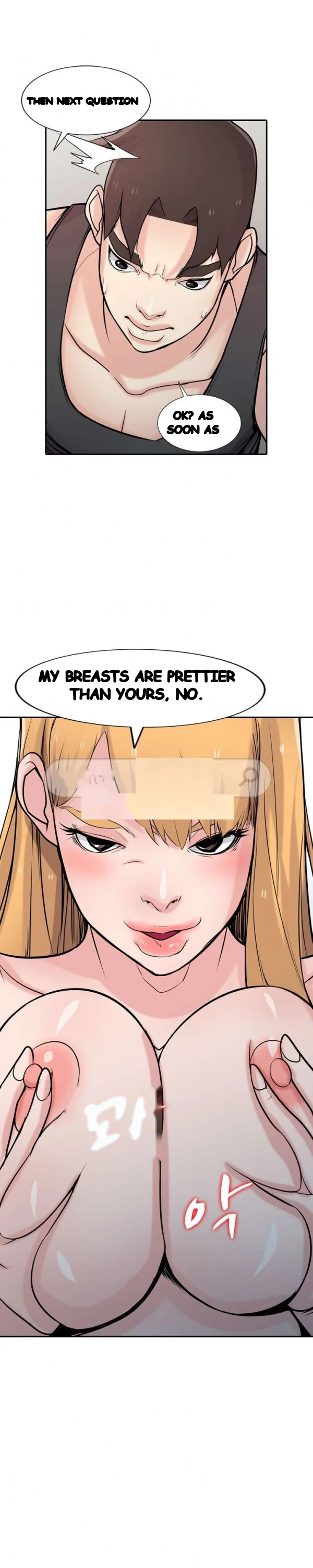 The Mismatch Manhwa Facon Chapter 49 - Page 7