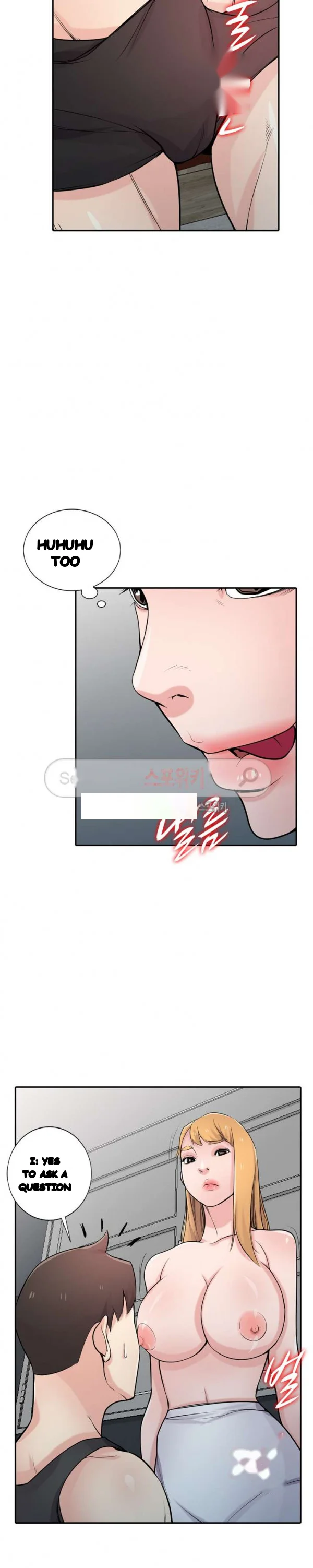The Mismatch Manhwa Facon Chapter 49 - Page 9