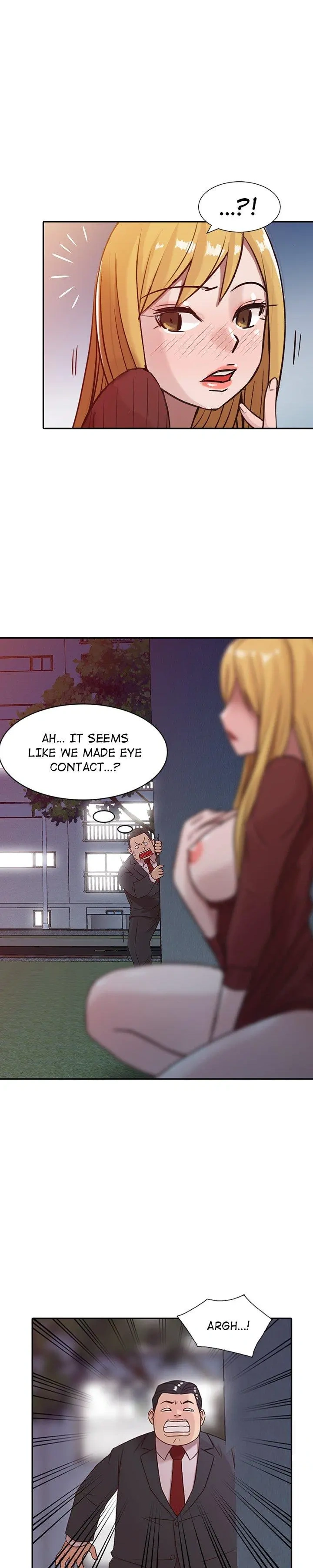 The Mismatch Manhwa Facon Chapter 5 - Page 10