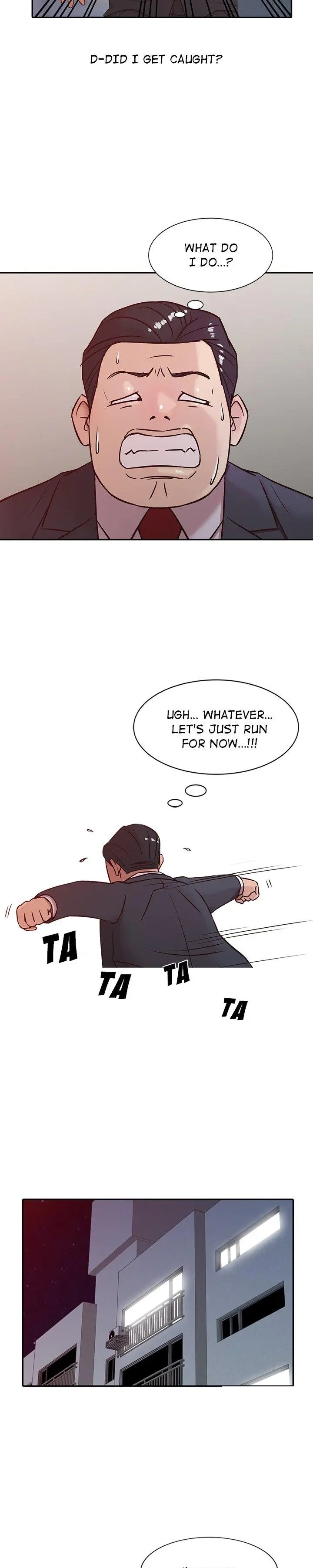 The Mismatch Manhwa Facon Chapter 5 - Page 11