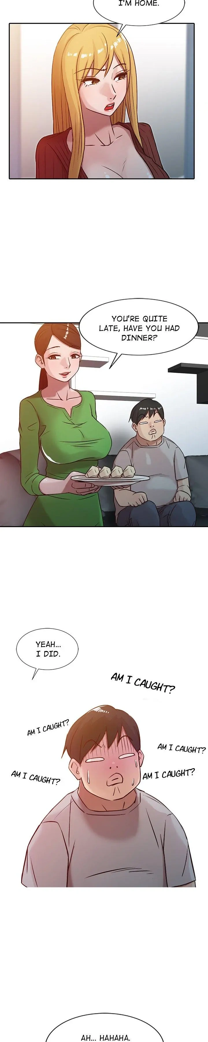 The Mismatch Manhwa Facon Chapter 5 - Page 12
