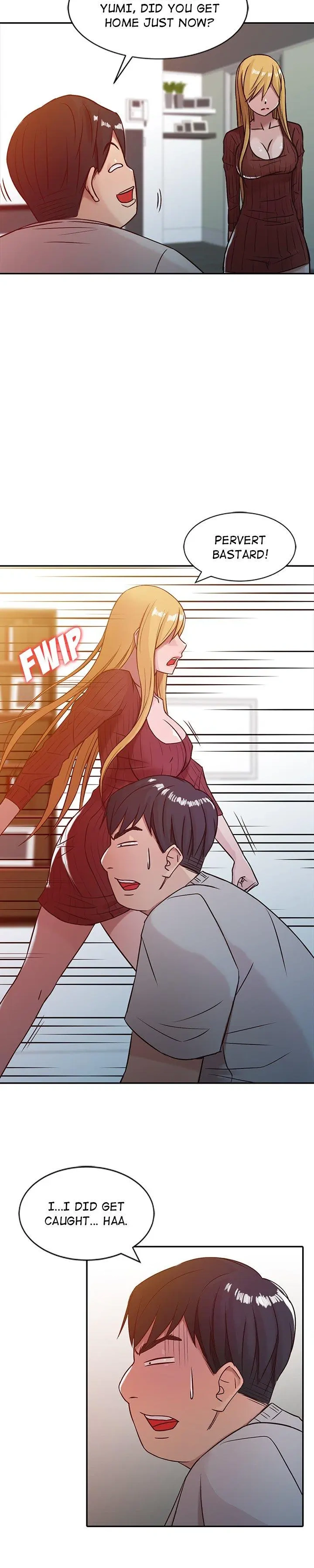 The Mismatch Manhwa Facon Chapter 5 - Page 13