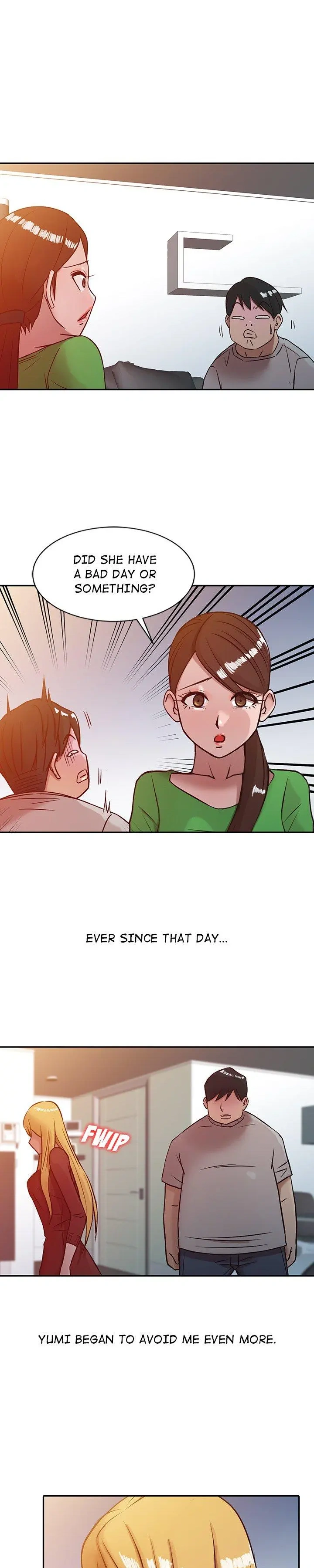 The Mismatch Manhwa Facon Chapter 5 - Page 14