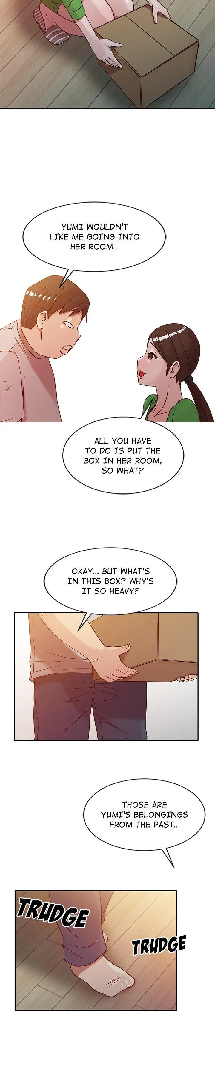 The Mismatch Manhwa Facon Chapter 5 - Page 16