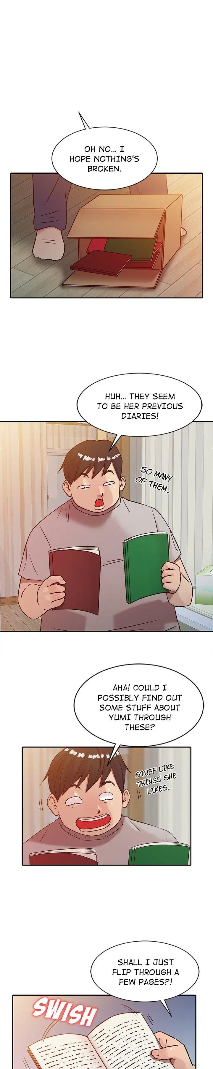 The Mismatch Manhwa Facon Chapter 5 - Page 18