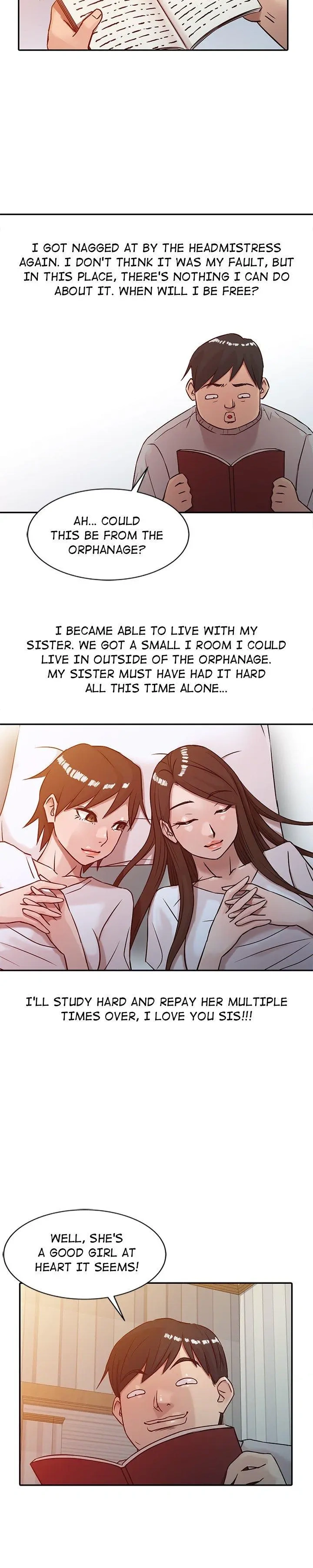 The Mismatch Manhwa Facon Chapter 5 - Page 19