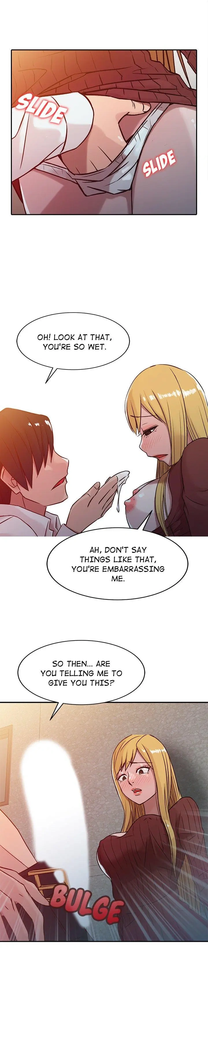 The Mismatch Manhwa Facon Chapter 5 - Page 2