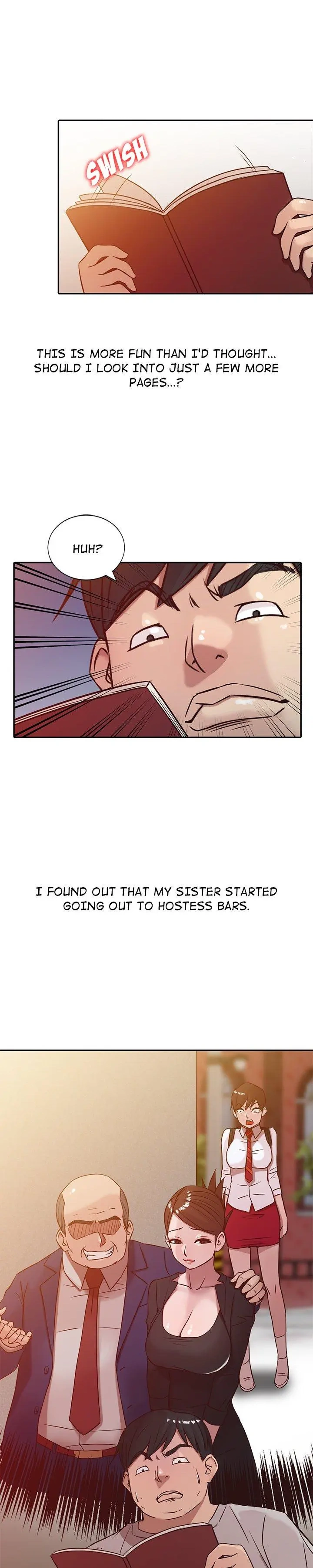 The Mismatch Manhwa Facon Chapter 5 - Page 20