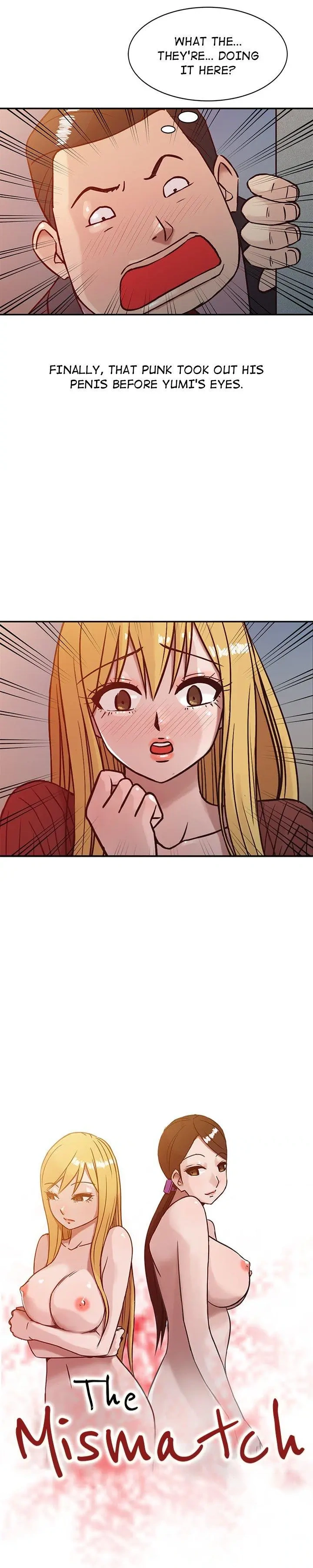 The Mismatch Manhwa Facon Chapter 5 - Page 3