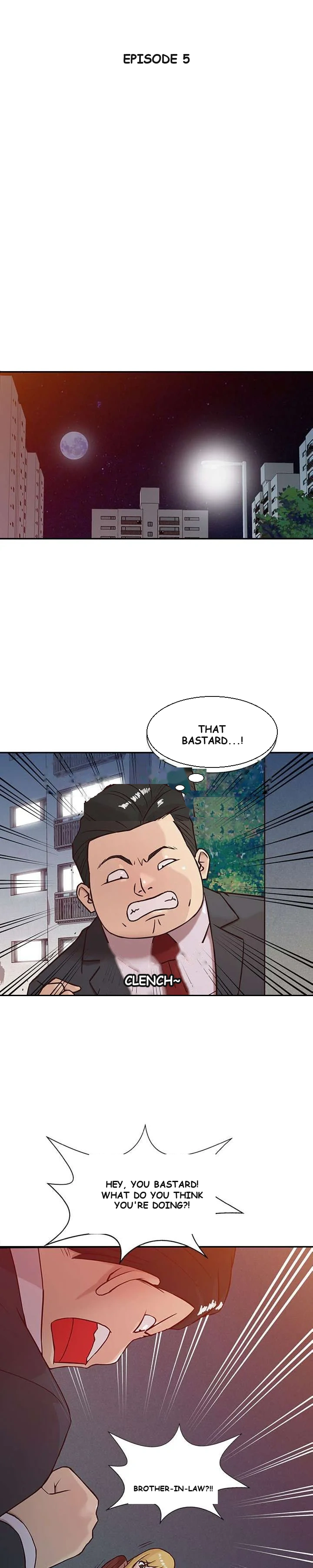 The Mismatch Manhwa Facon Chapter 5 - Page 4