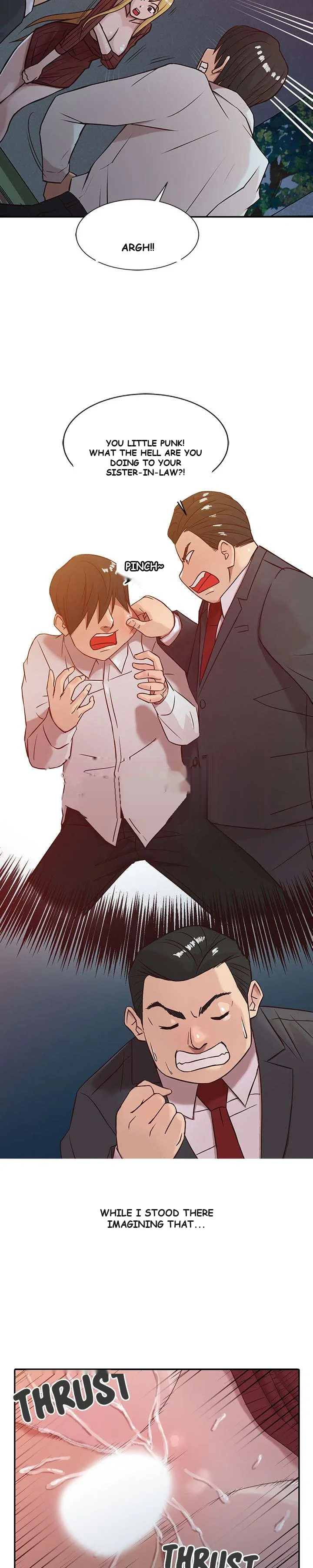 The Mismatch Manhwa Facon Chapter 5 - Page 5