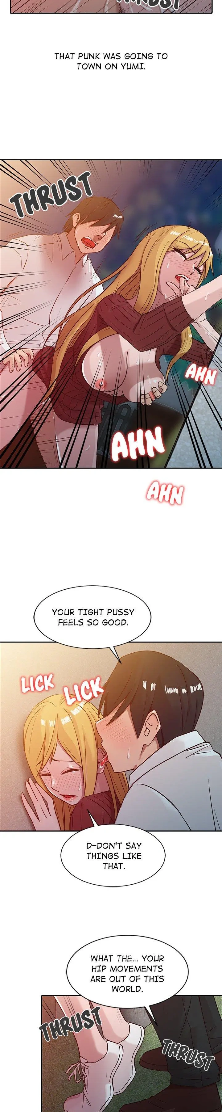 The Mismatch Manhwa Facon Chapter 5 - Page 6