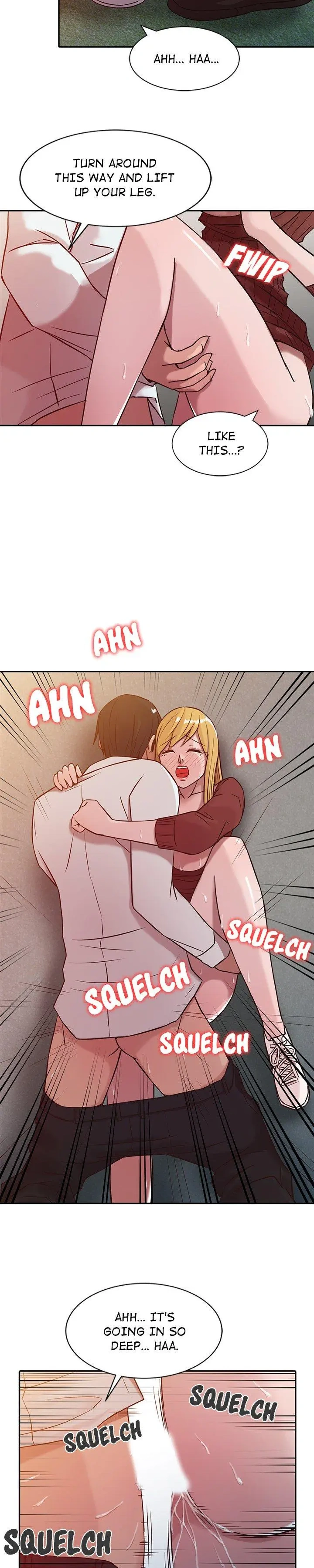 The Mismatch Manhwa Facon Chapter 5 - Page 7