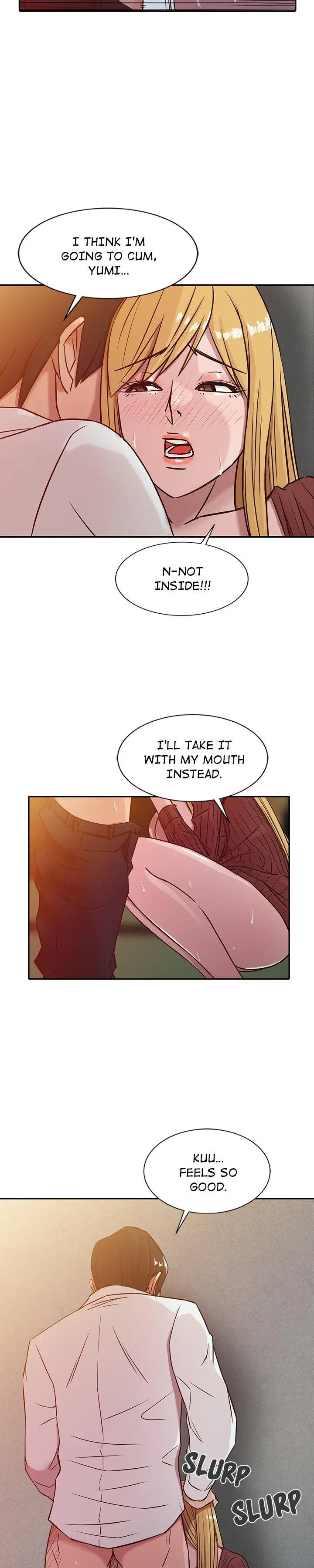 The Mismatch Manhwa Facon Chapter 5 - Page 8