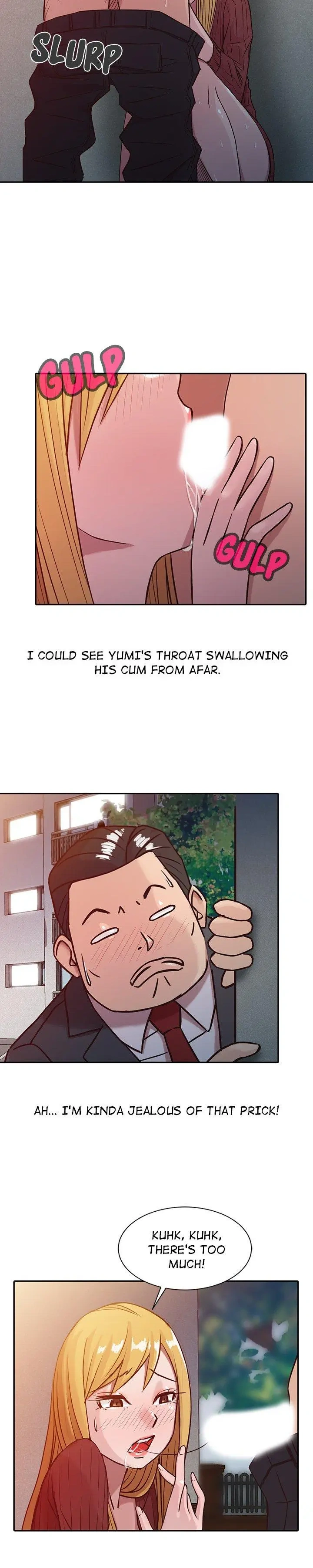 The Mismatch Manhwa Facon Chapter 5 - Page 9