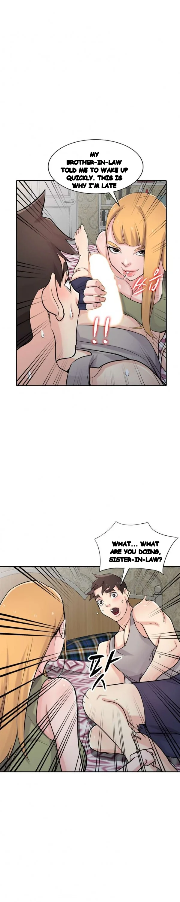 The Mismatch Manhwa Facon Chapter 50 - Page 14