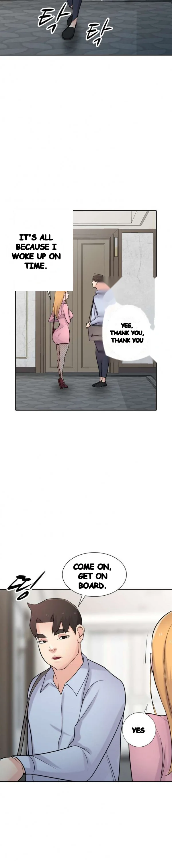 The Mismatch Manhwa Facon Chapter 50 - Page 17