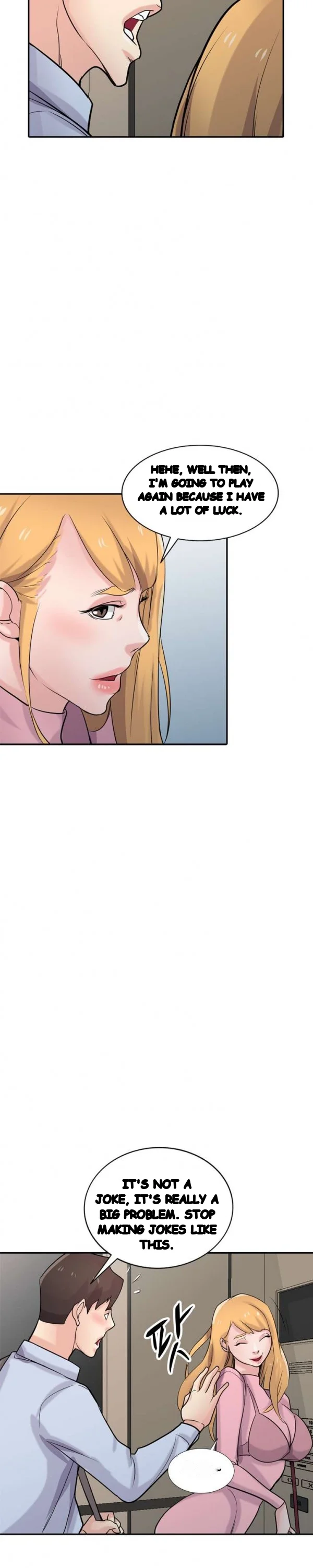 The Mismatch Manhwa Facon Chapter 50 - Page 20
