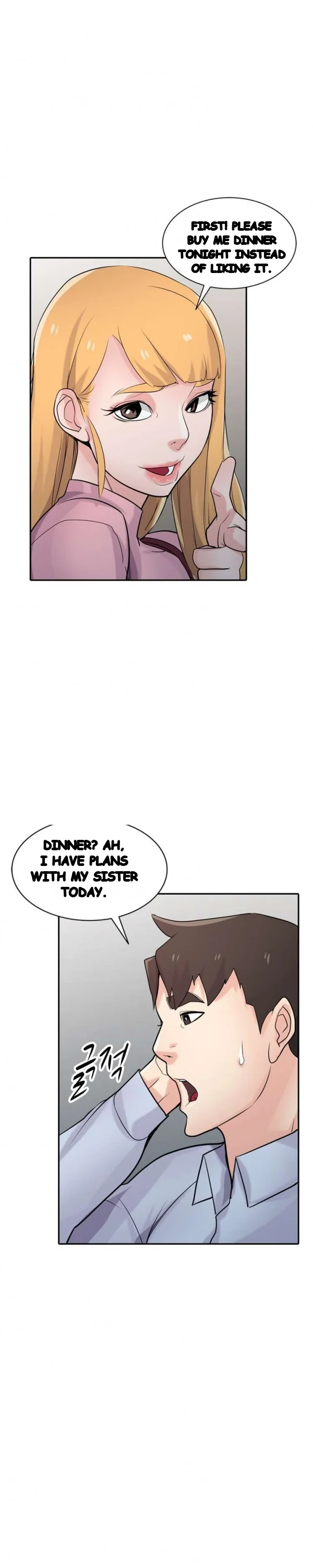 The Mismatch Manhwa Facon Chapter 50 - Page 21