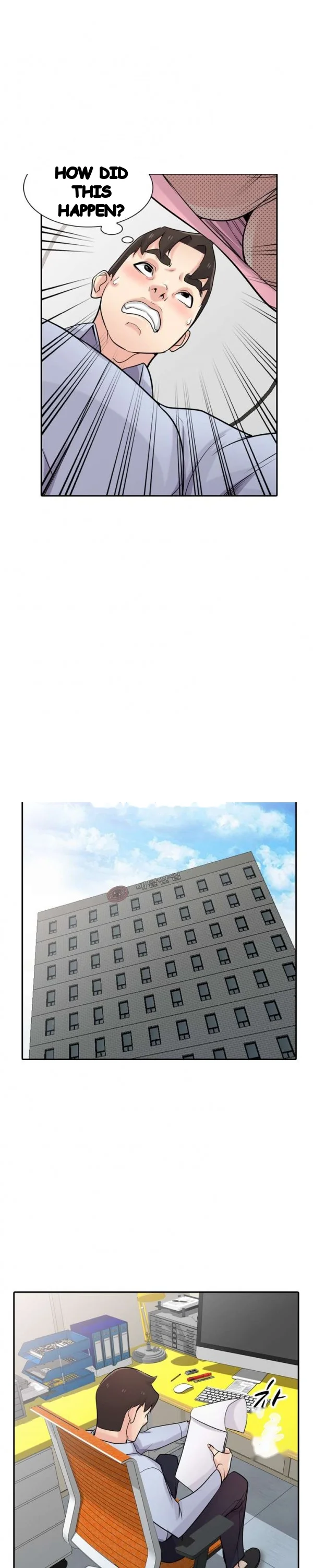 The Mismatch Manhwa Facon Chapter 50 - Page 23