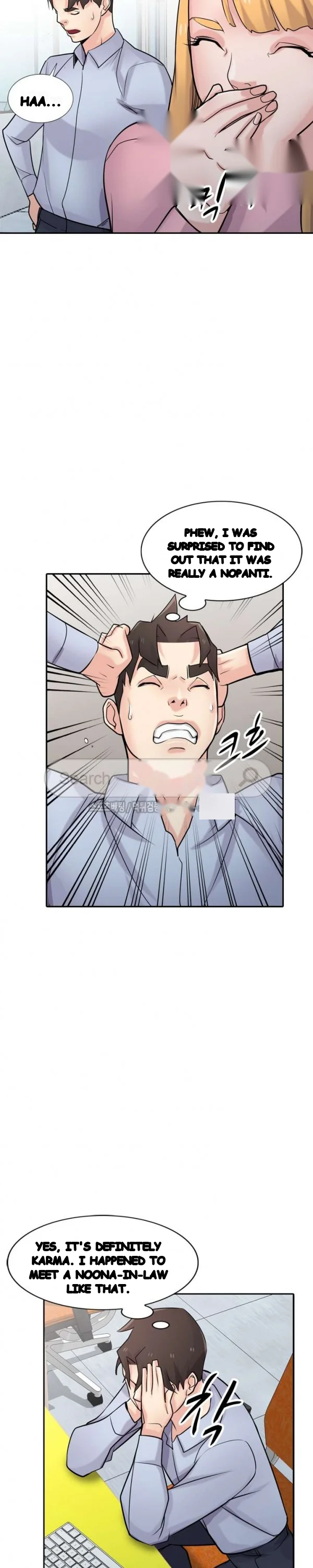 The Mismatch Manhwa Facon Chapter 50 - Page 27