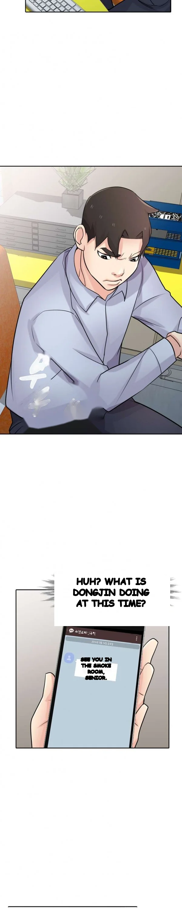 The Mismatch Manhwa Facon Chapter 50 - Page 28