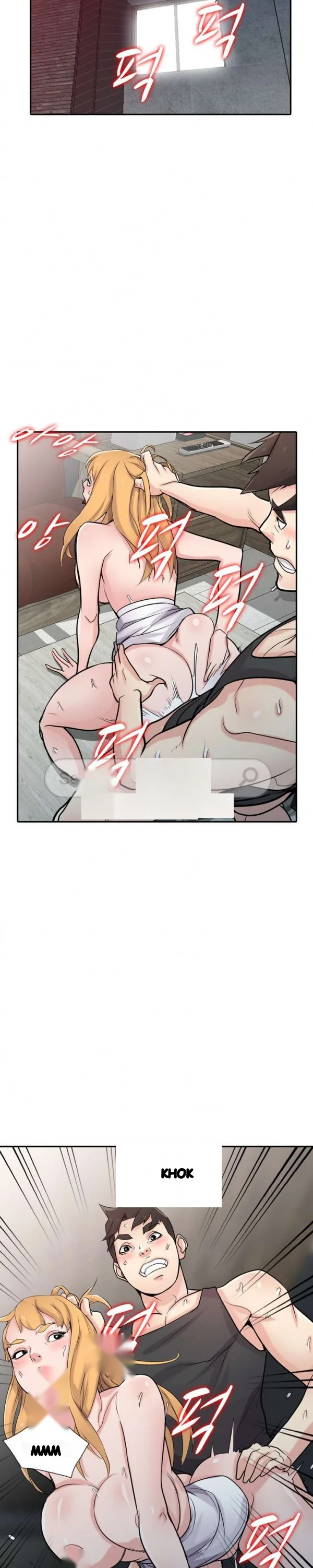 The Mismatch Manhwa Facon Chapter 50 - Page 5