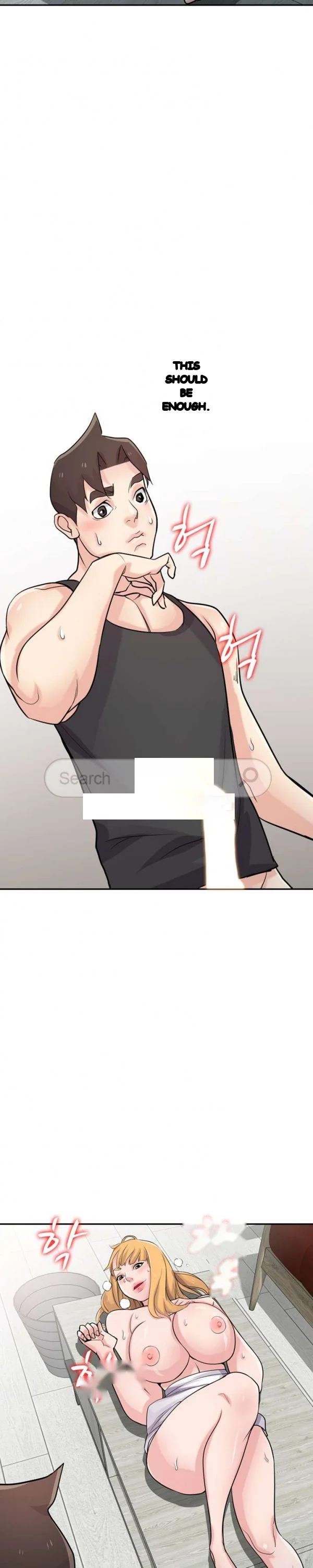 The Mismatch Manhwa Facon Chapter 50 - Page 7