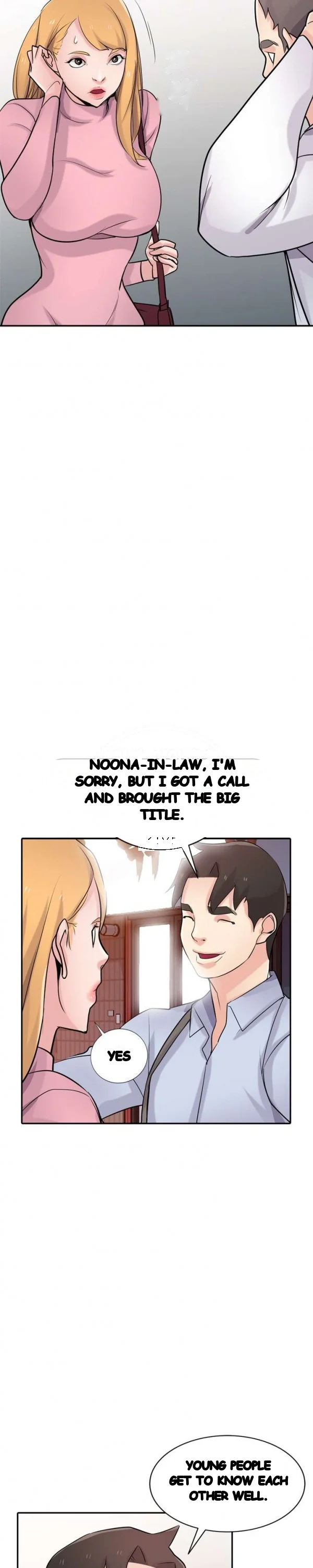 The Mismatch Manhwa Facon Chapter 51 - Page 12
