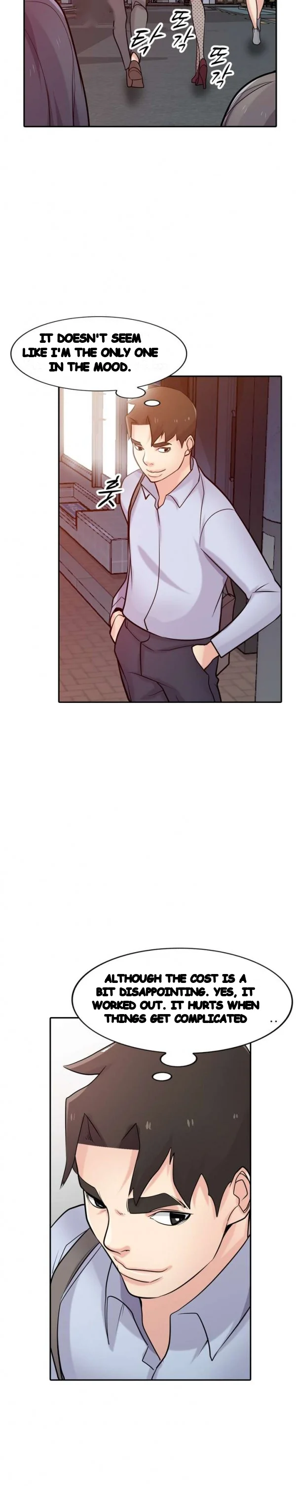 The Mismatch Manhwa Facon Chapter 51 - Page 15