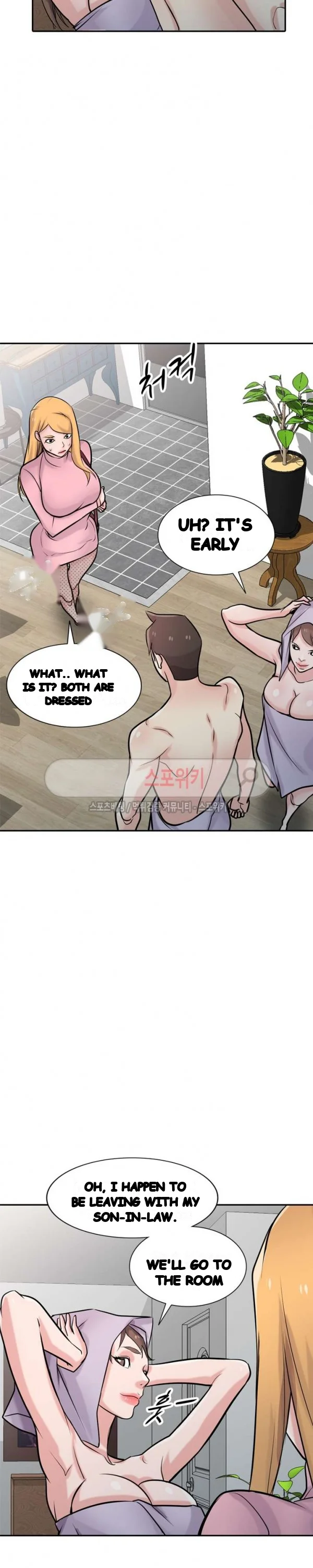 The Mismatch Manhwa Facon Chapter 51 - Page 28