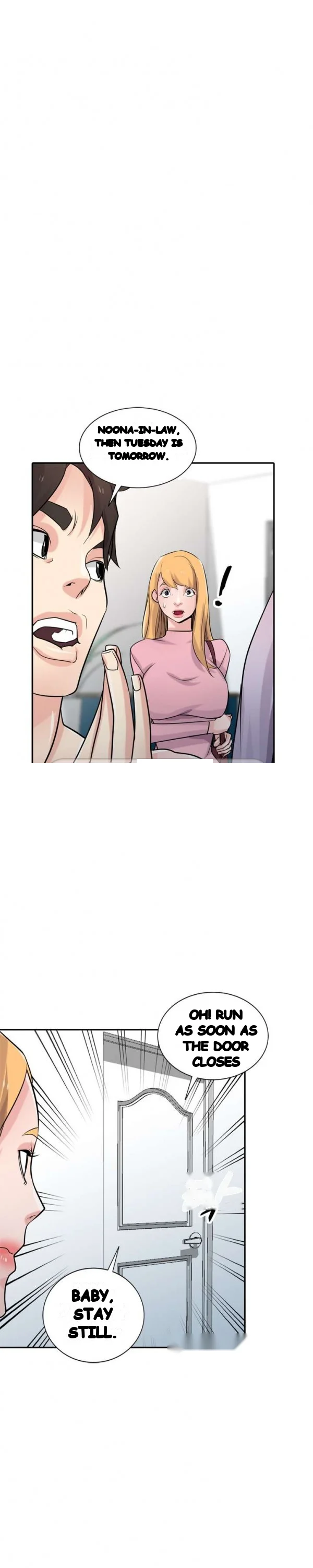 The Mismatch Manhwa Facon Chapter 51 - Page 29