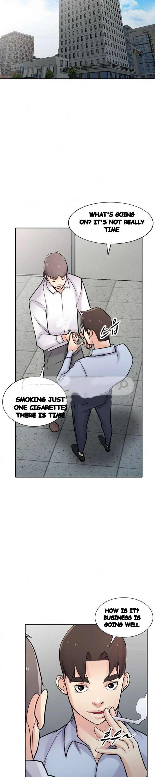 The Mismatch Manhwa Facon Chapter 51 - Page 5
