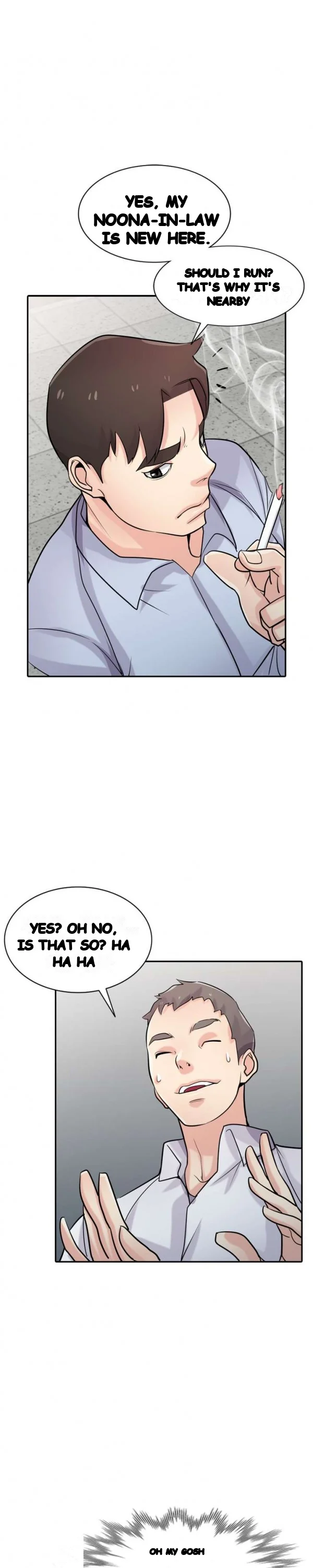The Mismatch Manhwa Facon Chapter 51 - Page 7