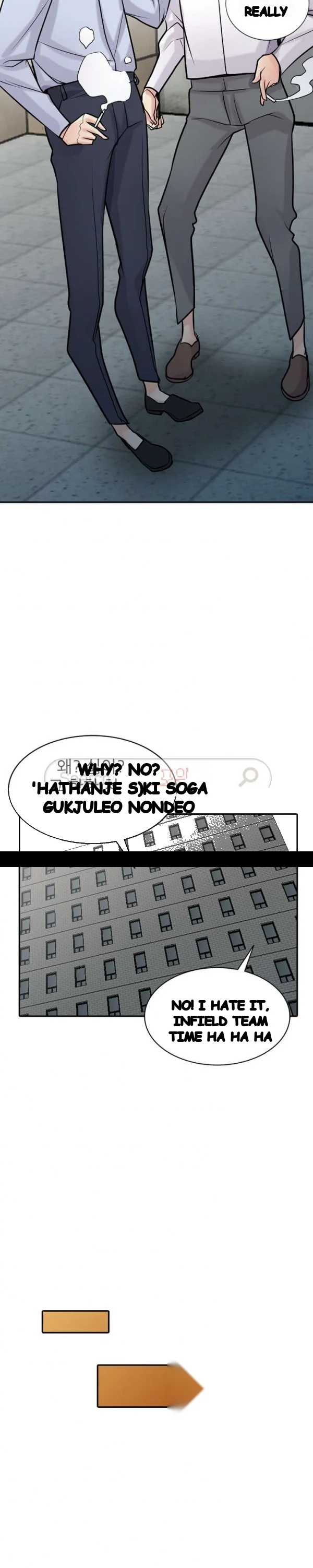 The Mismatch Manhwa Facon Chapter 51 - Page 9