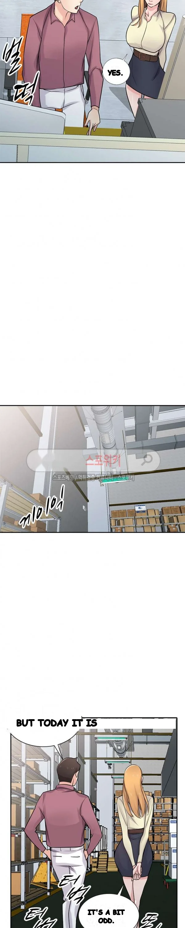 The Mismatch Manhwa Facon Chapter 52 - Page 11