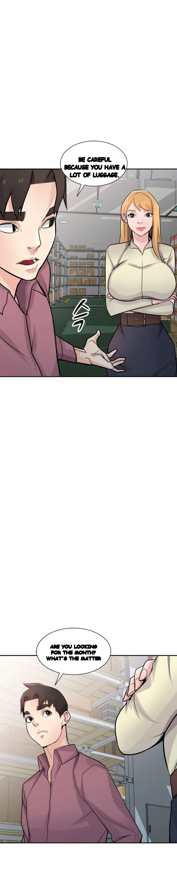 The Mismatch Manhwa Facon Chapter 52 - Page 14