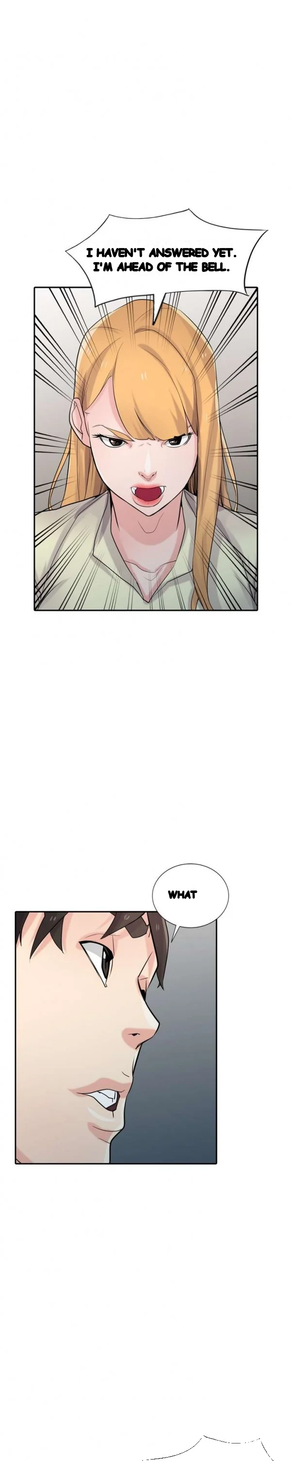 The Mismatch Manhwa Facon Chapter 52 - Page 15