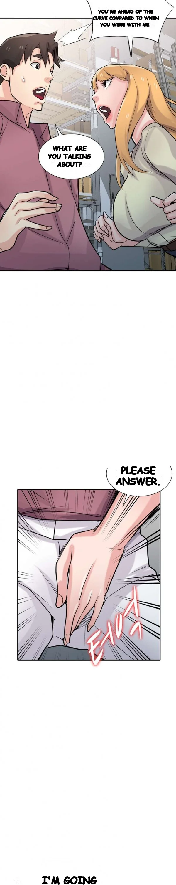 The Mismatch Manhwa Facon Chapter 52 - Page 16