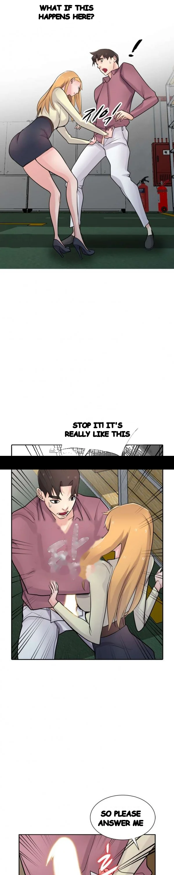 The Mismatch Manhwa Facon Chapter 52 - Page 17