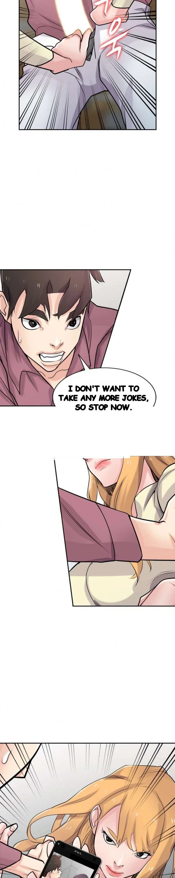 The Mismatch Manhwa Facon Chapter 52 - Page 18
