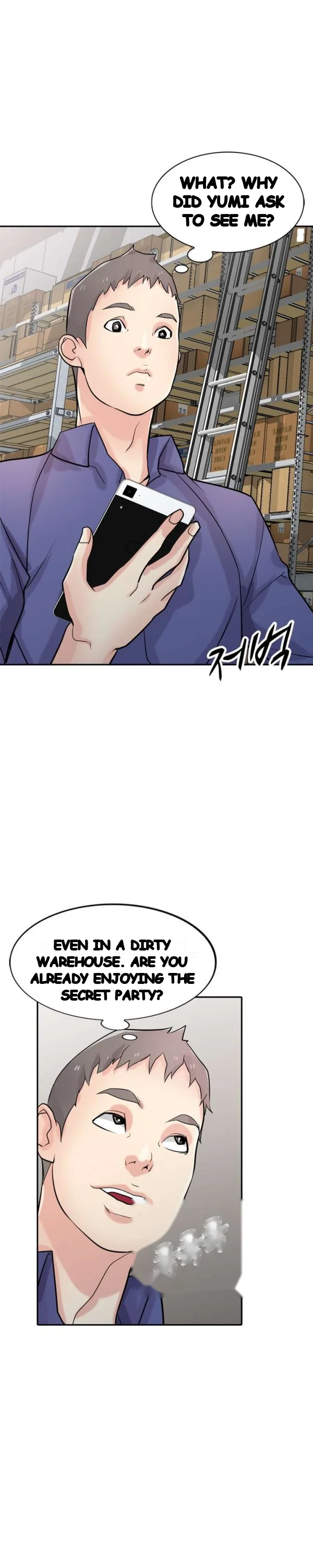 The Mismatch Manhwa Facon Chapter 52 - Page 25