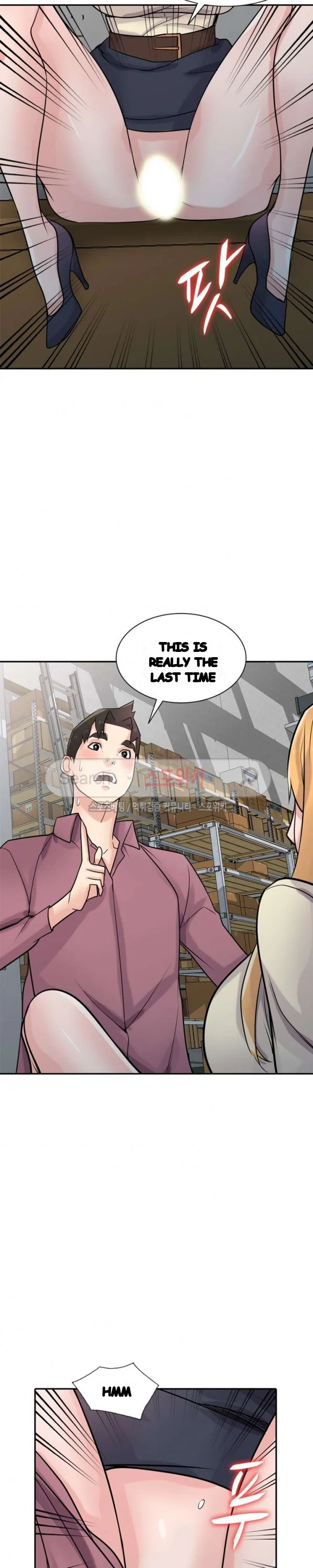 The Mismatch Manhwa Facon Chapter 52 - Page 27