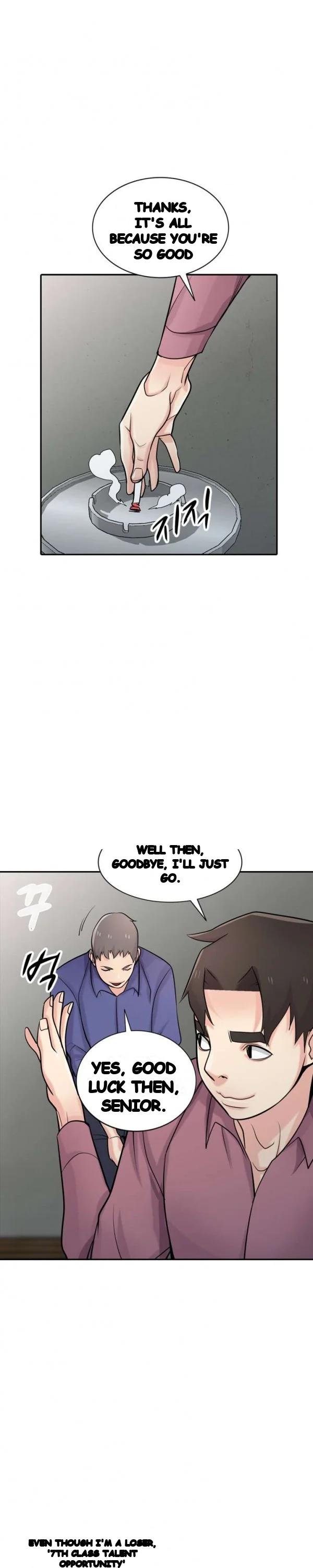 The Mismatch Manhwa Facon Chapter 52 - Page 7