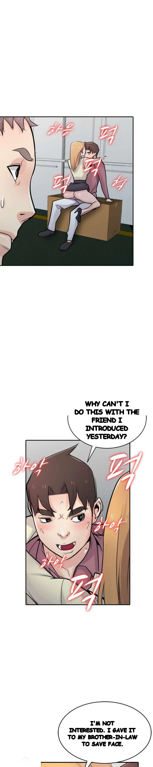The Mismatch Manhwa Facon Chapter 53 - Page 11