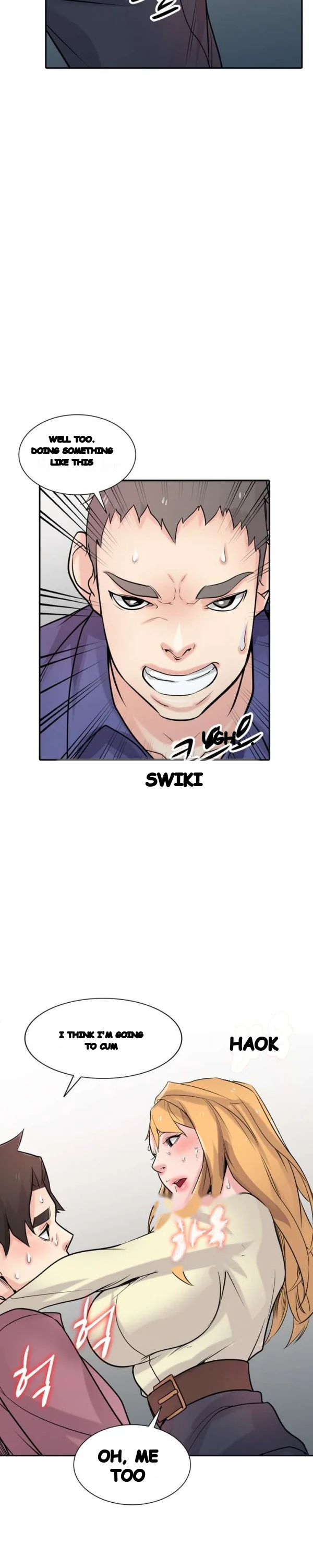 The Mismatch Manhwa Facon Chapter 53 - Page 14